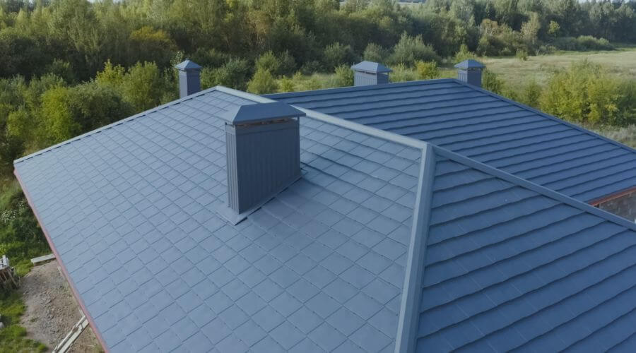 Commercial Roof Installation in Campbellton, FL